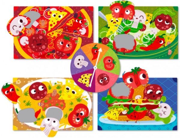 Игра настольная DoDo Боб Кок 300211