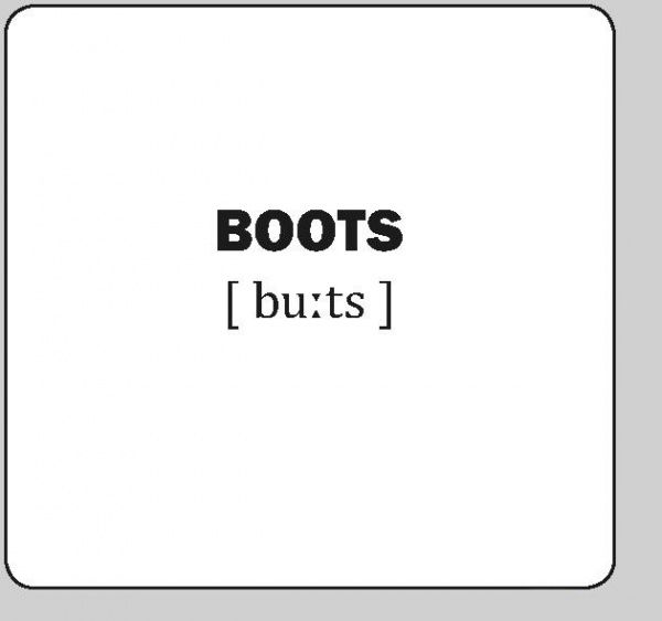 Книга «Навчальний посібник. Одяг . англ-укр»