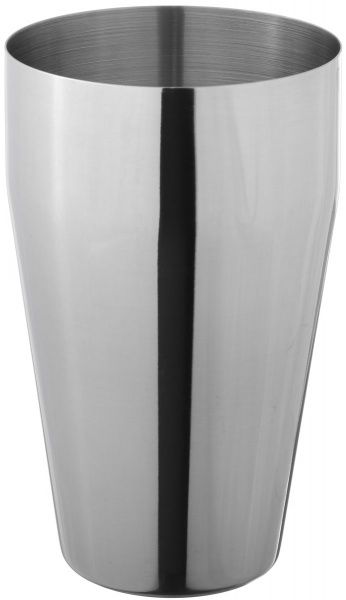 Шейкер 0,3 л нержавіюча сталь