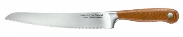 Ніж для хліба Feelwood 21 см 884832 Tescoma