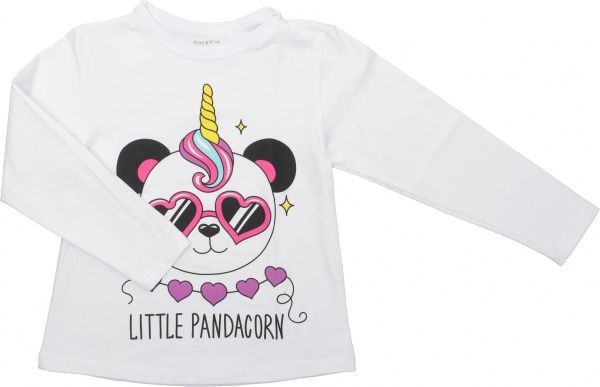 Джемпер детский KOSTA 0057-7 р.146-152 белый с рисунком 