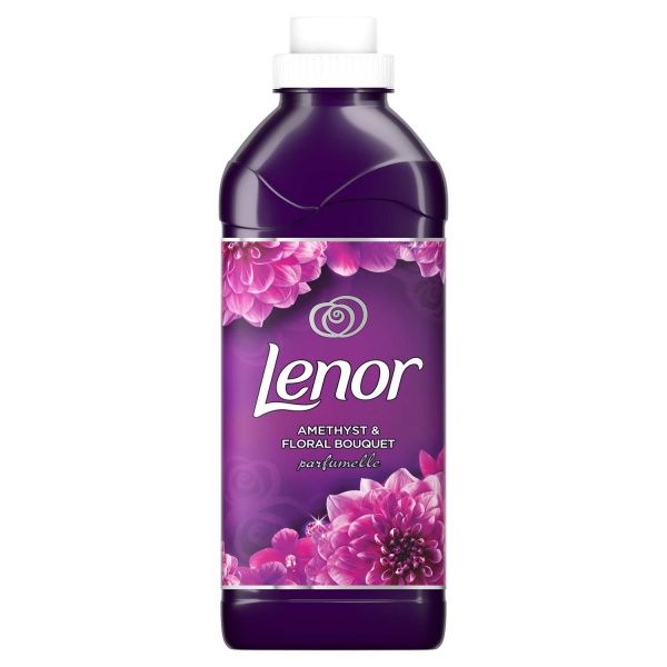 Кондиціонер для білизни Lenor Аметист і квітковий букет 0,75 л