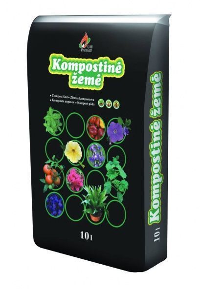 Смесь универсальная Durpeta Компостная земля 10