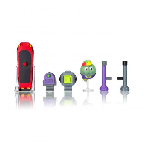 Набір фігурок з аксесуарами Jazwares Roblox Game Packs Ghost Simulator W8 ROB0335 