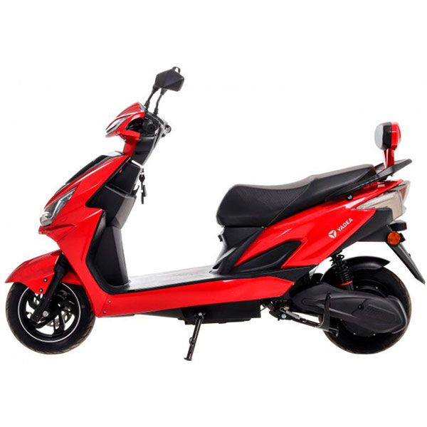 Электроскутер YADEA S-TOUR (red)