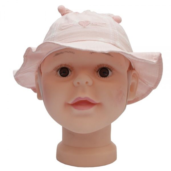 Панама Девилон 517366 р.48 розовый 