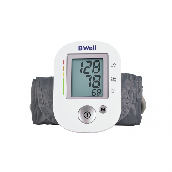 Тонометр электронный B.Well (манжета M-L с адаптером) PRO-35