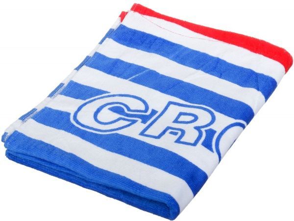 Полотенце пляжное Географические карты 75x150 см в ассортименте 