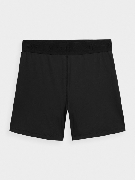 Лосины 4F NOSD4-SKDF301-20S р.XS черный