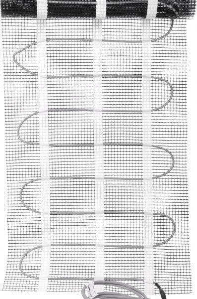 Нагревательный мат Evro-Termo 150, 2,3 кв.м
