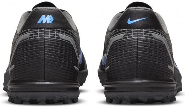Сороконожки Nike VAPOR 14 ACADEMY TF CV0978-004 р.US 7,5 черный