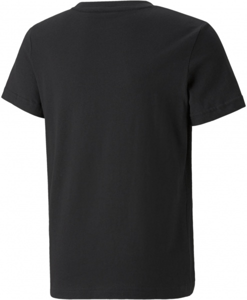 Футболка Puma Boys ESS Tee 84759401 р.116 чорний