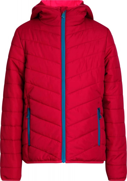 Куртка McKinley Ricos gls 408116-925413 р.128 фуксія