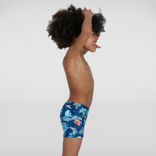 Плавки Speedo ALV ASHT IM 8-05394H099 р.5YRS разноцветный