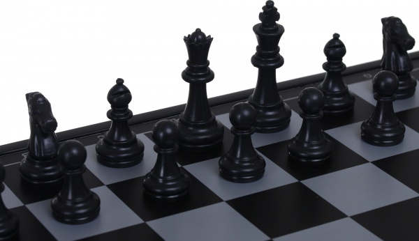 Гра настільна ZHY 3 в 1 шахи, шашки, лудо 25х13х3 см OTG0937338