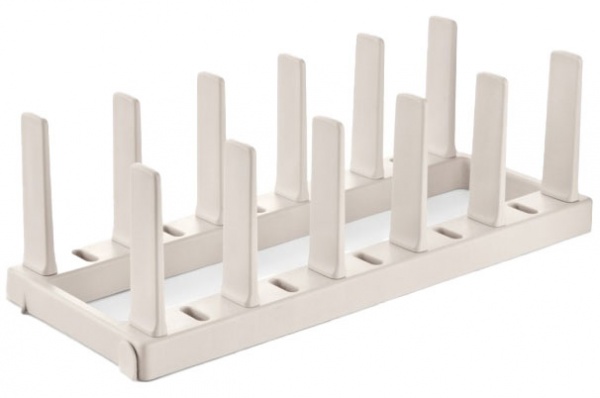 Держатель для сковородок 370 x 148 мм пластик Flexispace Tescoma