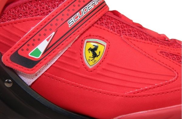 Роликові ковзани Ferrari FK13 р. 35-38 червоний
