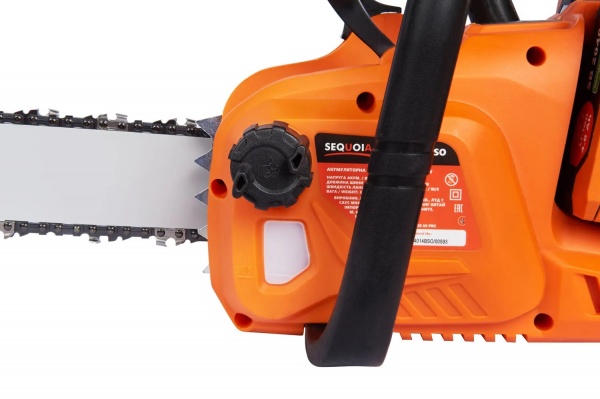 Пила цепная аккумуляторная SEQUOIA SBC4014BSO-E2W