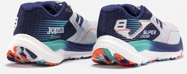 Кросівки Joma SUPER CROSS MEN RCROSW2312 р.41 білий