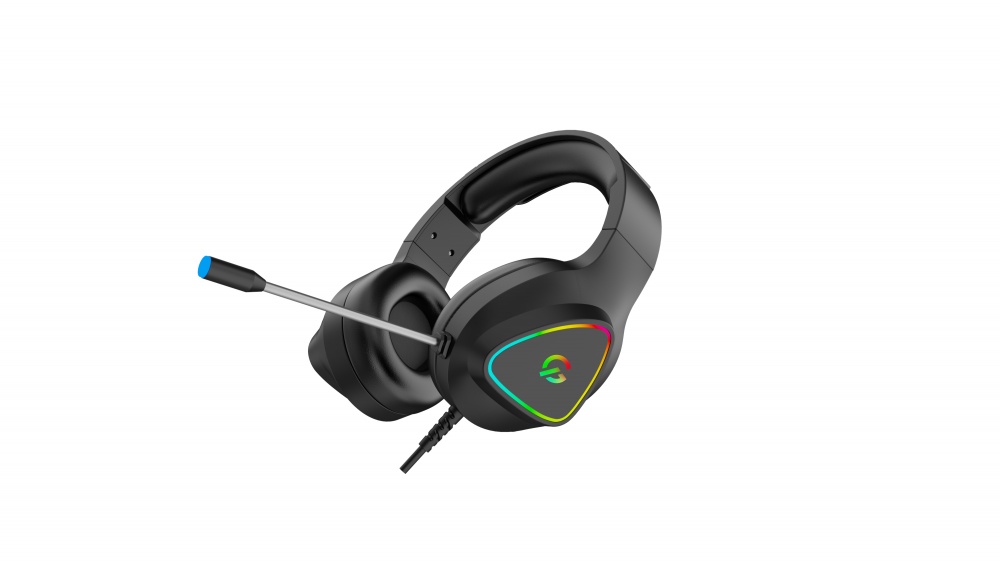 Гарнітура ігрова GamePro black (HS770)