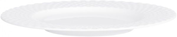 Тарілка обідня Crystal 20,5 см Fiora