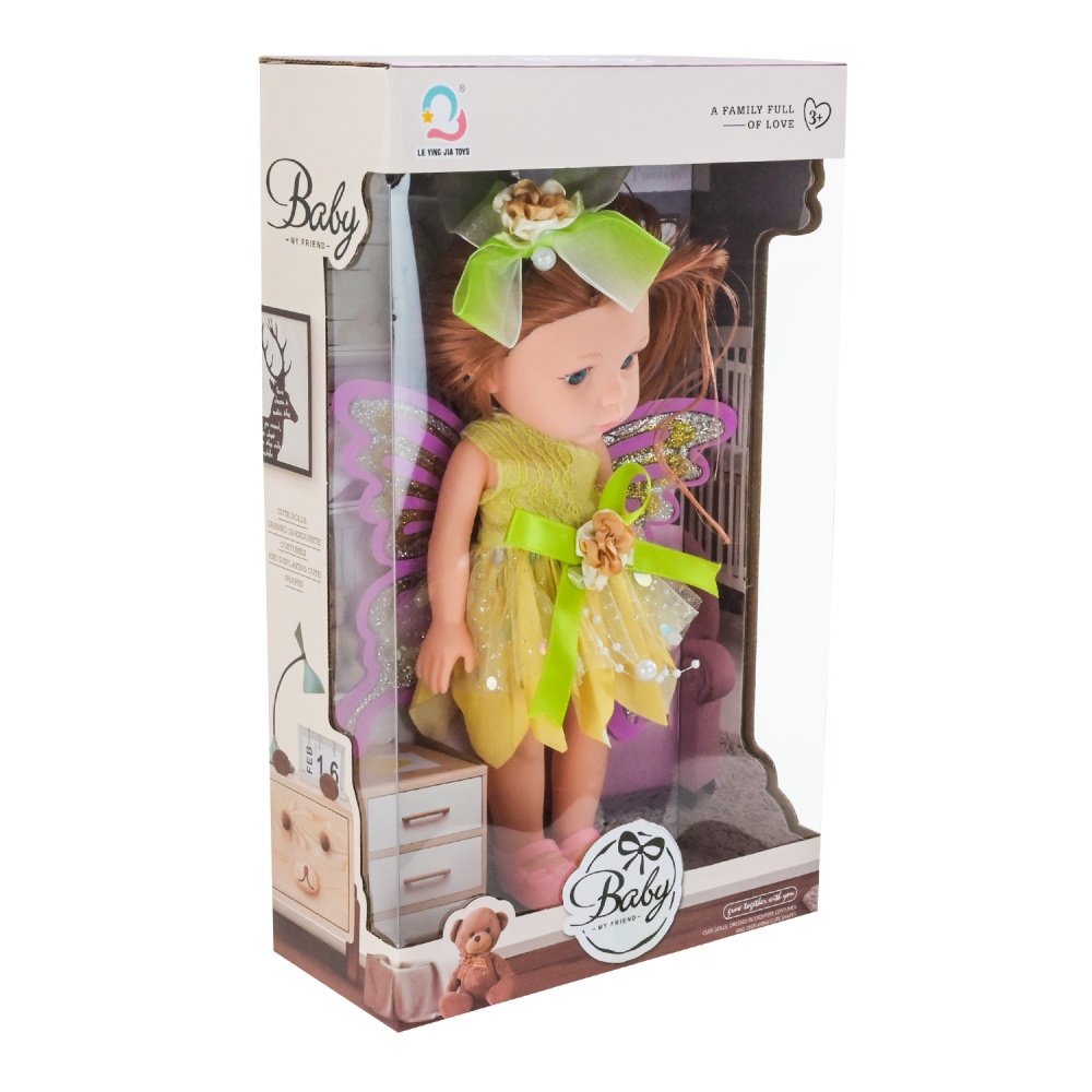 Лялька Shantou в асортименті H04-41/42