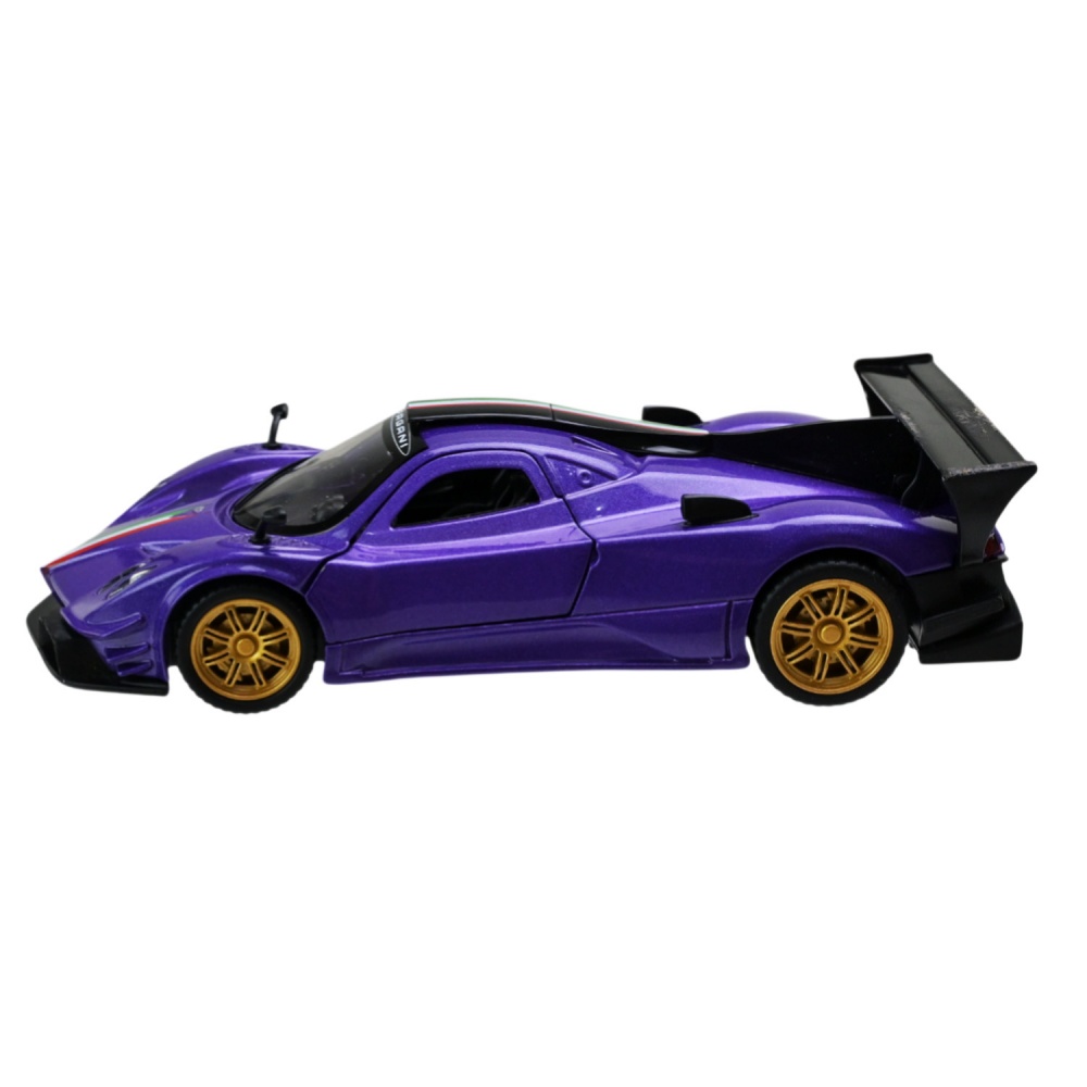 Автомодель Автопром 1:32 Pagani Zonda Revolucion 10007