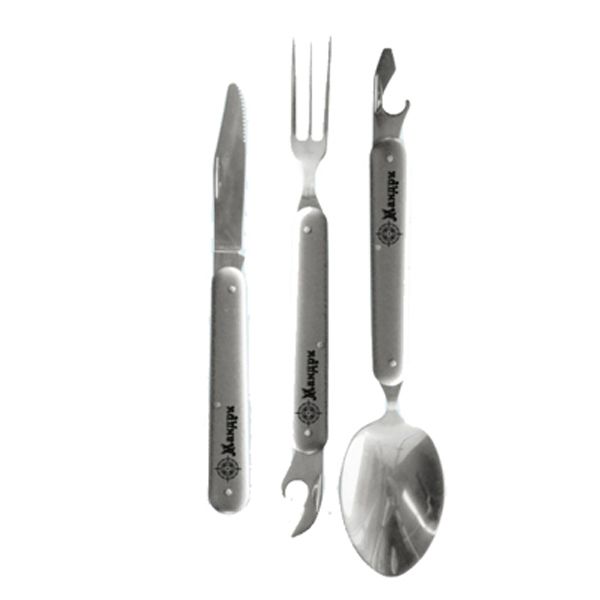 Дорожный набор 3 в 1 Мандры