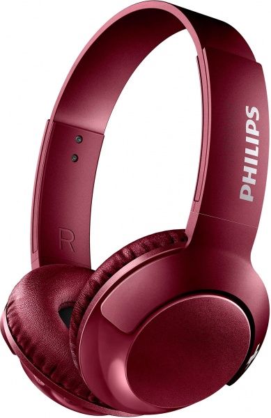 Гарнітура Philips SHB3075RD/00 red 