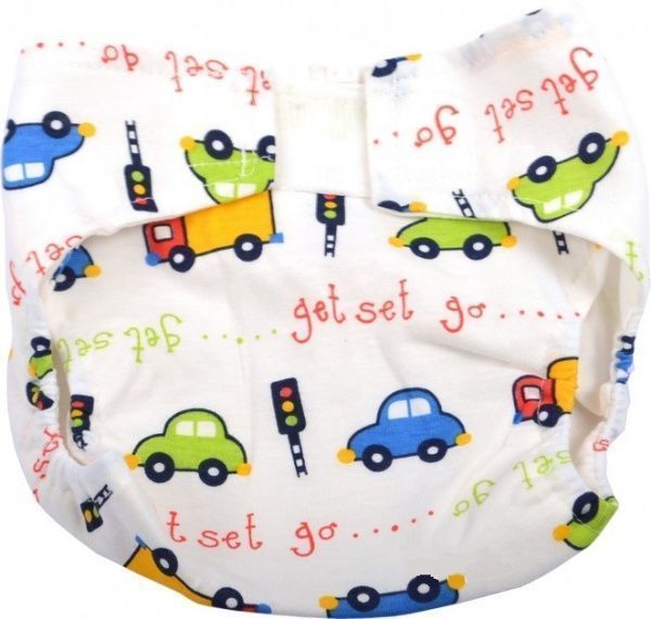 Підгузки Lindo M (6-12 кг) Т-1851 