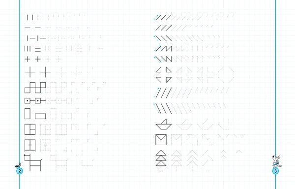 Тетрадь Василий Федиенко «НЕпрописи по клітинках (миниі)» 978-966-429-590-8