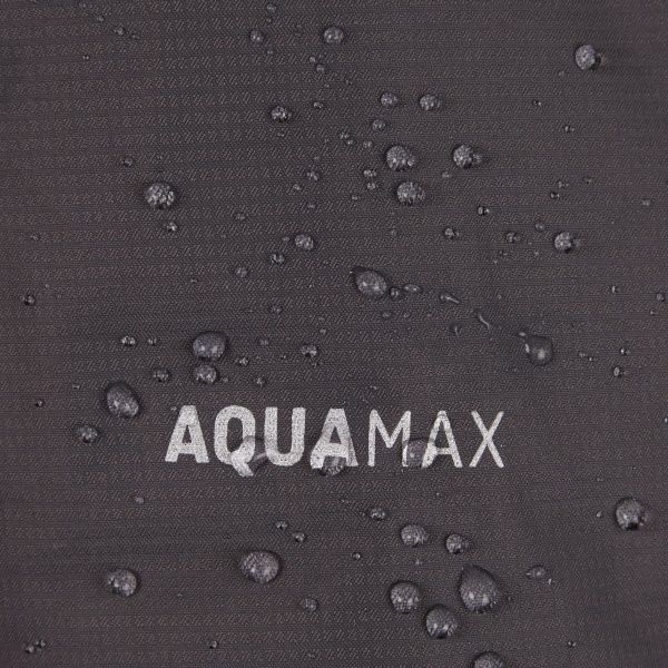 Куртка McKinley Fanny jrs 294672-903703 116 черный