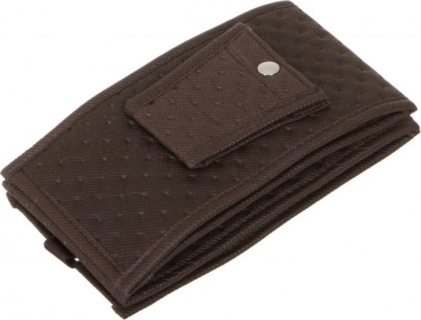 Вішалка Handy Home для сумок двостороння коричнева коричневий 