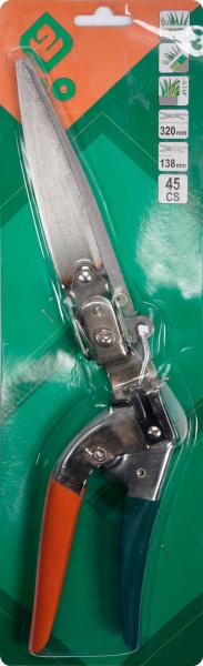 Ножиці для трави Flo 3-позиційні 320 мм (99300) 