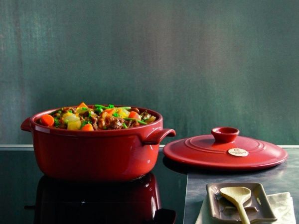 Жаровня 33.5х26.5 см Emile Henry