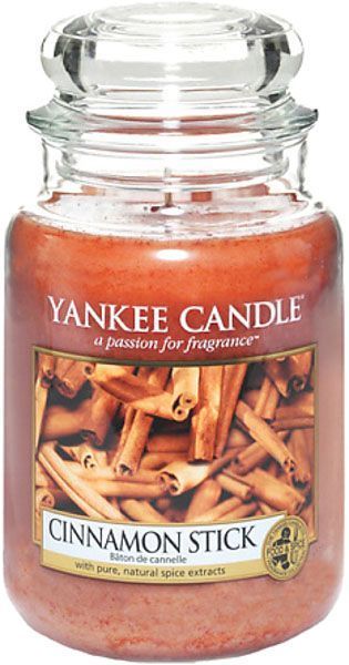 Свеча Cinnamon Stick 623 г Yankee Candle