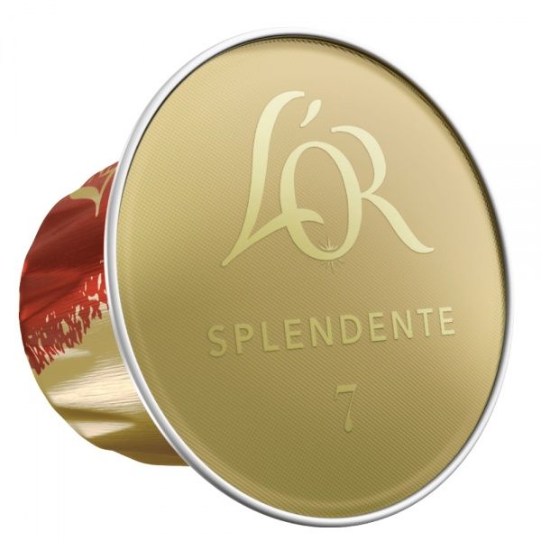 Кава в капсулах L’OR Espresso Splendente 52 г (Splendente 52г) 