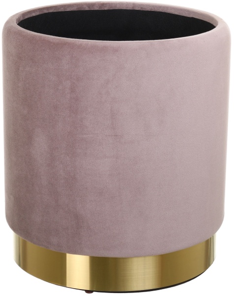 Сундук-пуф Francois 31,5х31,5х38 см тауп 