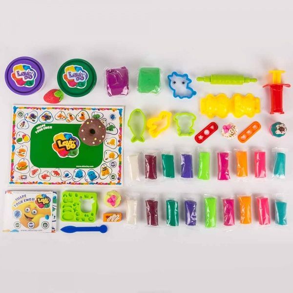 Ігровий набір OKTO Crazy Farm 560 г 11008