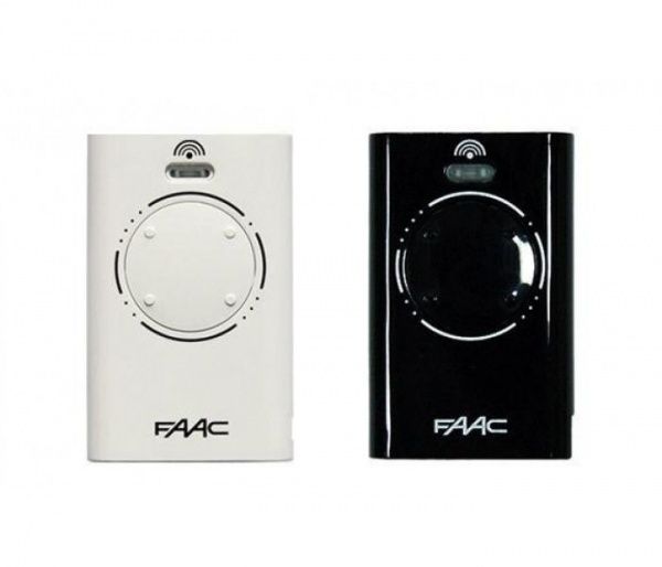 Пульт ДК FAAC 4-канальний XT4 868SLH LR