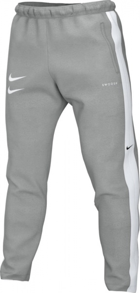 Штани Nike M NSW SWOOSH PANT PK CJ4873-073 р. 2XL сірий