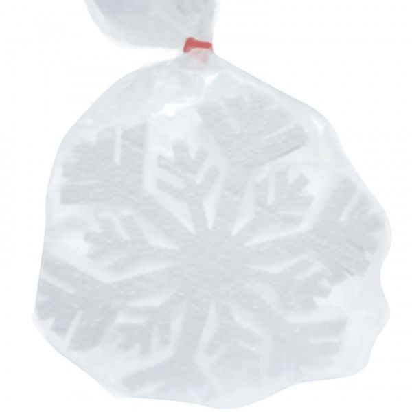 Новогодний набор Снежинки d250 мм 10 шт./уп. 