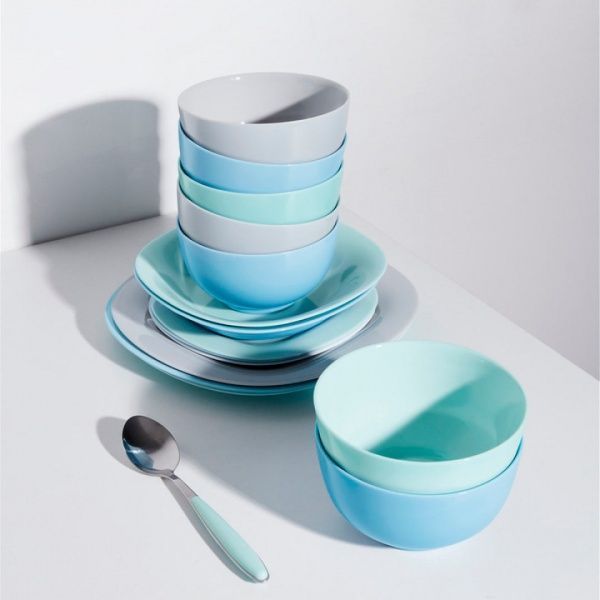 Салатник Diwali Granit 12 см P9204 Luminarc