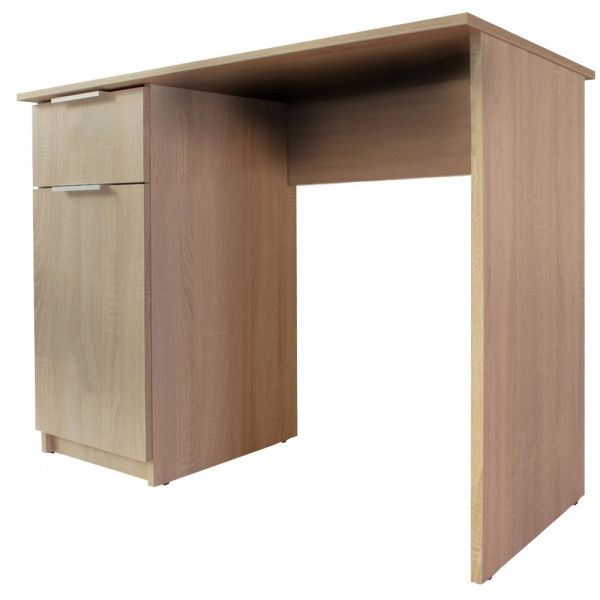 Стол письменный DC Валли дуб сонома 