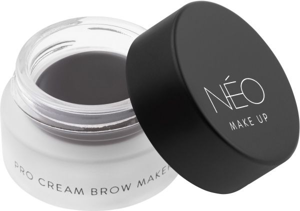 Помада для брів NEO Make up 01 Soft black 5 мл