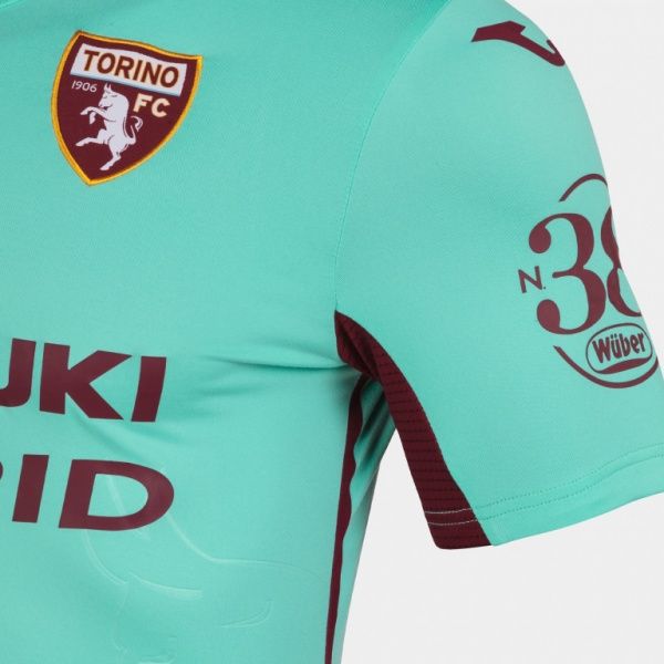 Футболка Joma TRN101012S20 р.XL бірюзовий