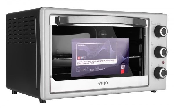 Электрическая печь Ergo TO 970 