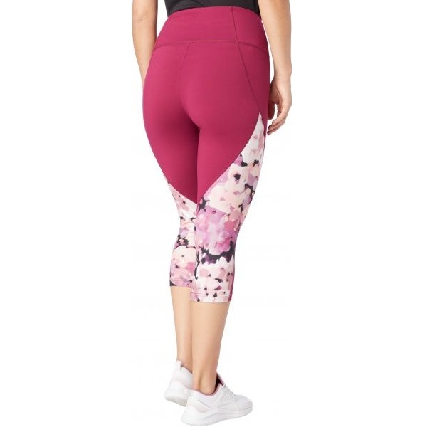 Лосины Energetics Kerra VI wms 415428-900290 р.36 красный