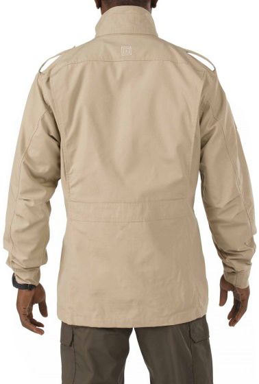 Куртка 5.11 Tactical Taclite M-65 Jacket р. XXL TDU khaki 78007