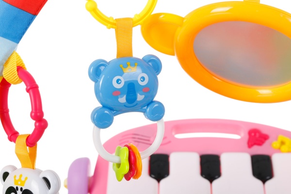 Розвивальний килимок-піаніно Hang Wing 50х7.5х37 см HW19036578